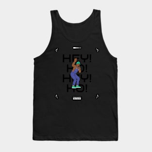 Freestyle rapper Tank Top